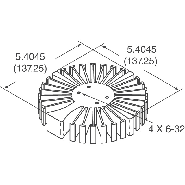 HS-5200-0493 Lighting Science Group Corporation  Produits thermiques à LED